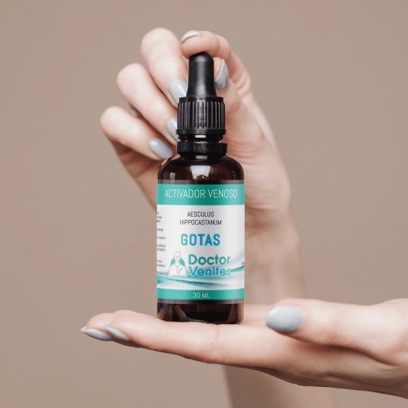 Activador Venoso | Aesculus Hippocastanum