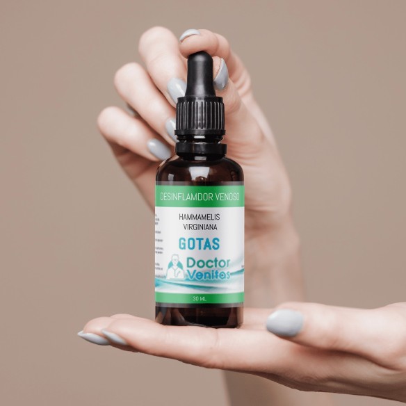 Desinflamador Venoso | Hamamelis Virginiana