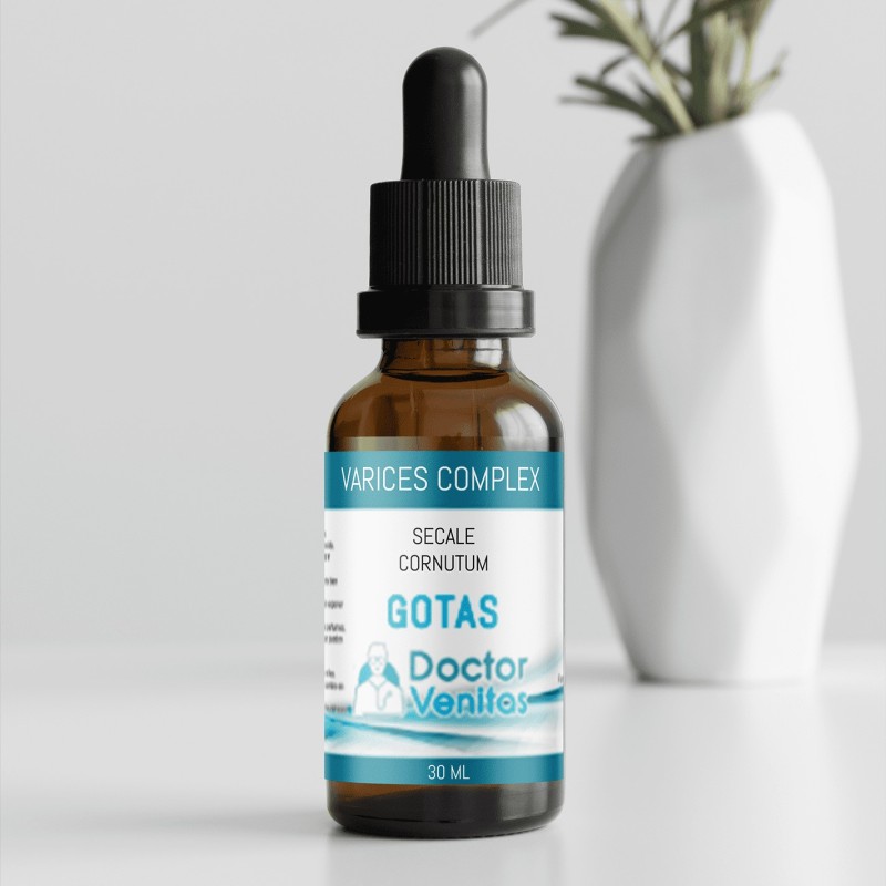 Medicamento para tratamiento de Várices | Gotas