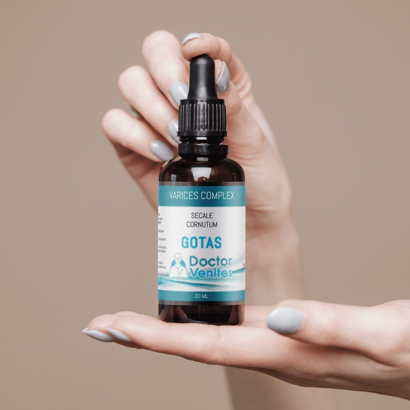 Medicamento para tratamiento de Várices | Gotas
