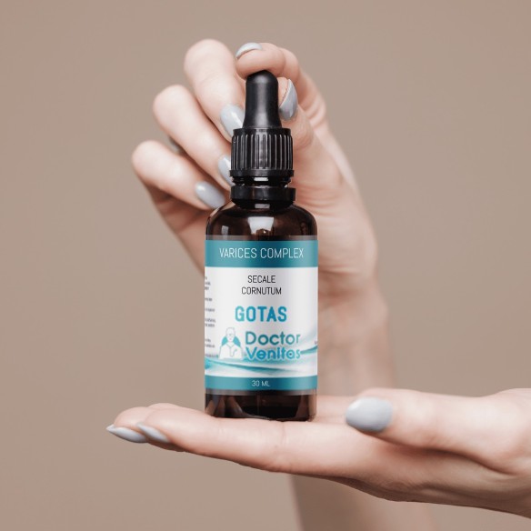 Medicamento para tratamiento de Várices | Gotas