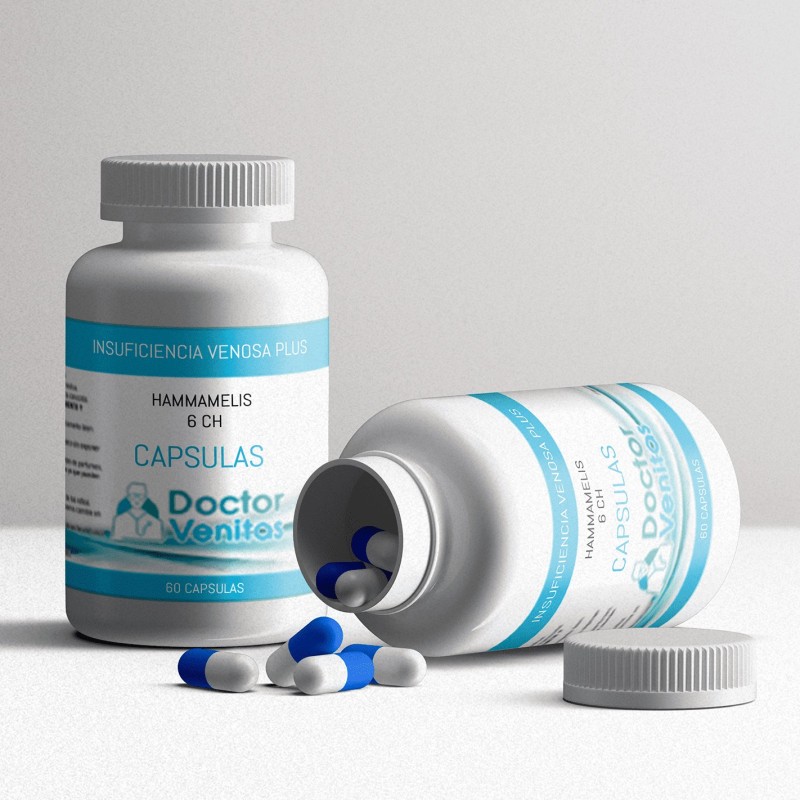 Fórmula para la Insuficiencia Venosa | Cápsulas