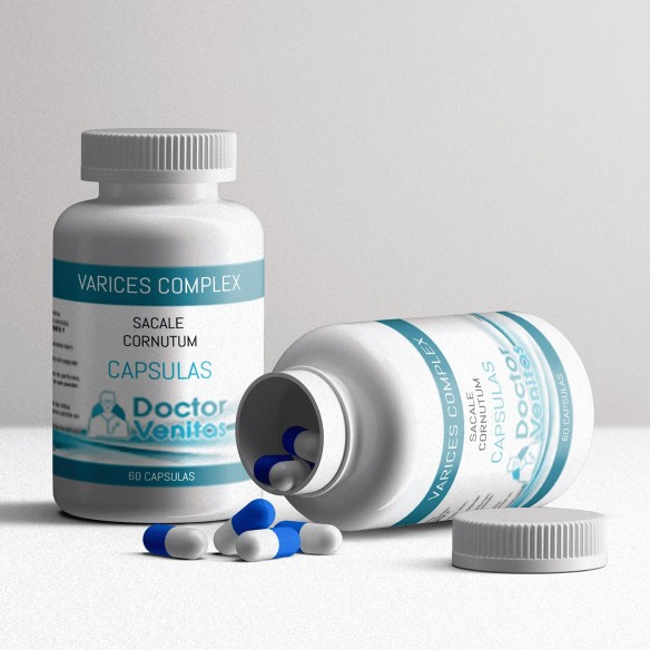 Medicamento para tratamiento de Várices | Cápsulas